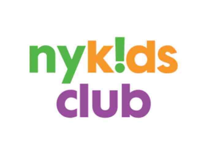 8 Pack of PJ Parties at NY Kids Club 89th Street Location