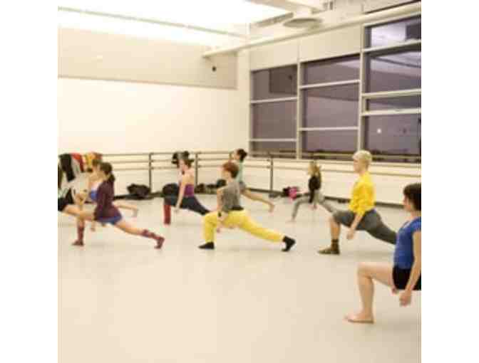 4 Hour Birthday Party Studio Rental at Manhattan Movement & Arts Center