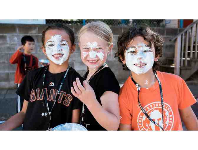 5 Day Passes to Steve & Kate's Camp