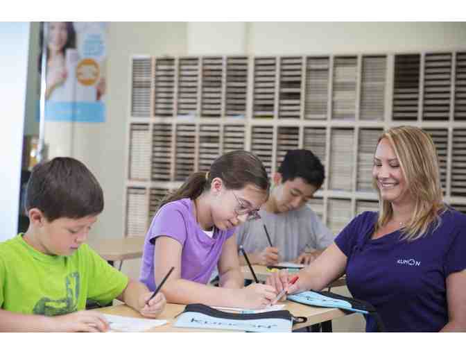 One Month of a Math or Reading Program at Kumon