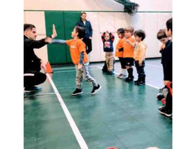 4 Soccer Classes with SocRoc