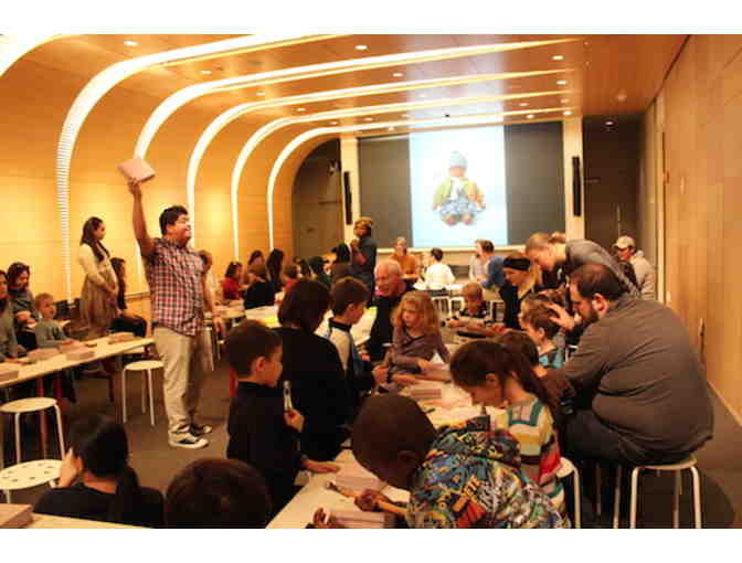 2 Spots at a Bard Graduate Center Kids Workshop Exploring Native American Dances