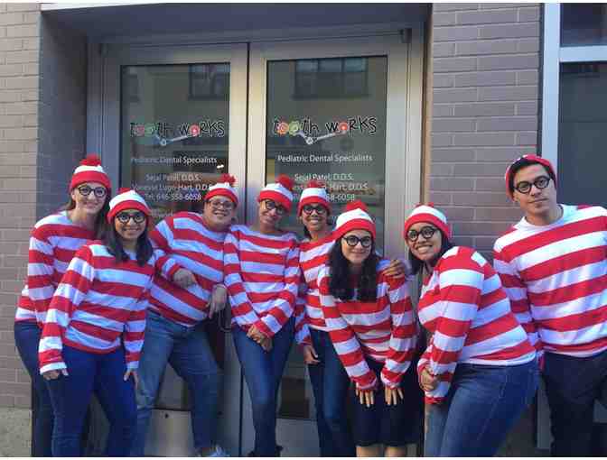 Comprehensive Pediatric Dental Visit at ToothWorks NYC