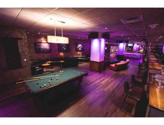 One Hour of Bowling at Frames in Midtown