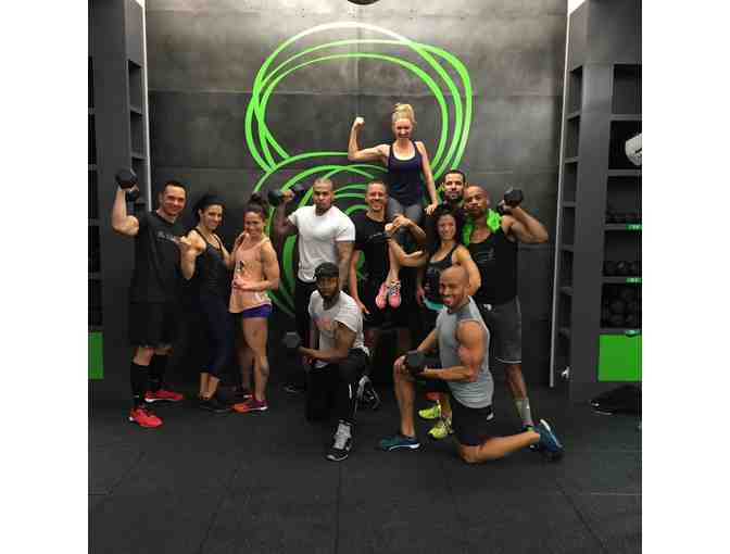 5 Class Pack to the Fhitting Room