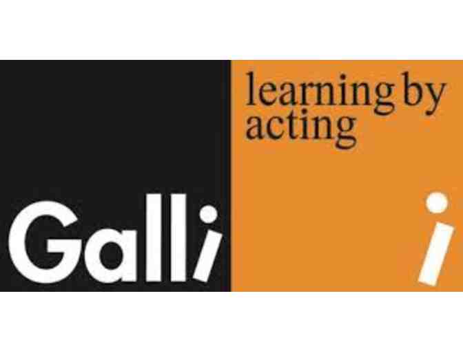 Admission for 4 to a Galli Theater Production