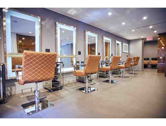 Haircut and Conditioning Treatment by Tina Malhotra