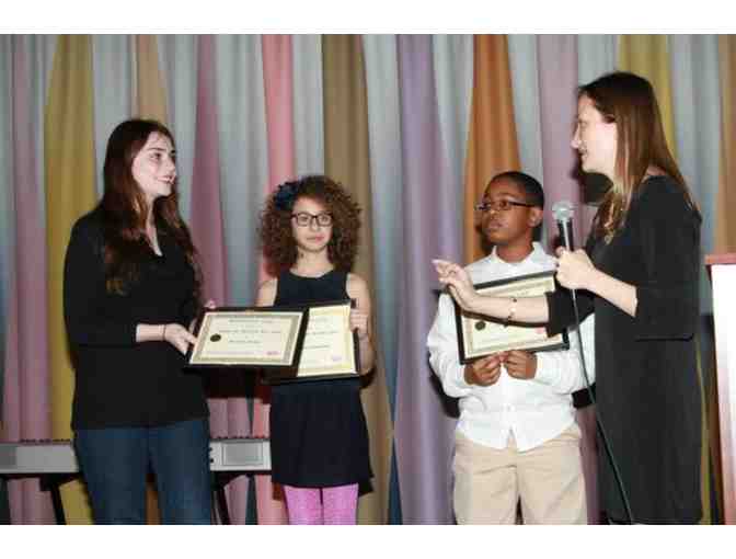 Semi-private Session or One-day Holiday Workshop with Writopia Lab