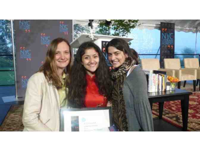 Semi-private Session or One-day Holiday Workshop with Writopia Lab