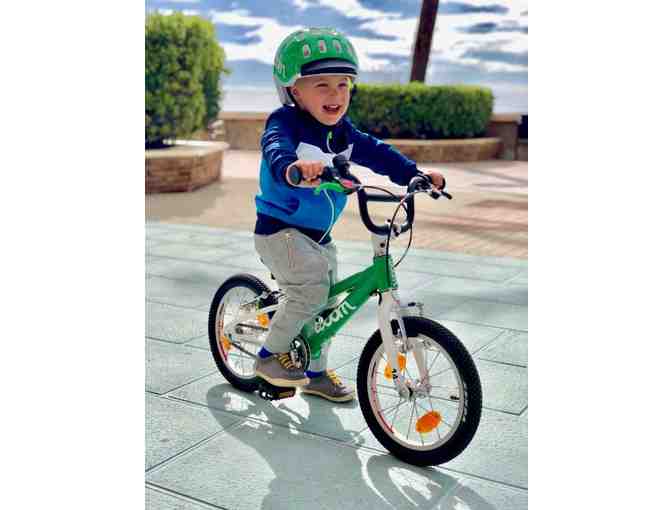 Refurbished Woom 2 Easy-to-Learn Pedal Bike