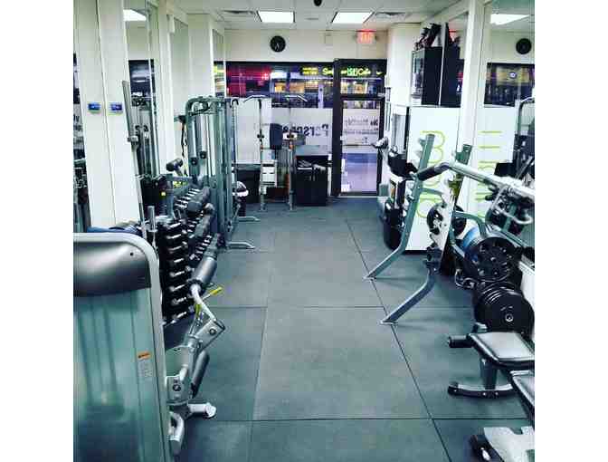 $130 Gift Certificate to X93 Fitness