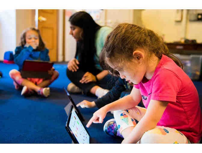 One Full Day of Vacation Day Camp at Robofun