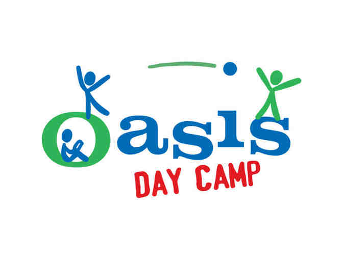 One Week at Oasis Day Camp in Central Park with Purchase of One Week