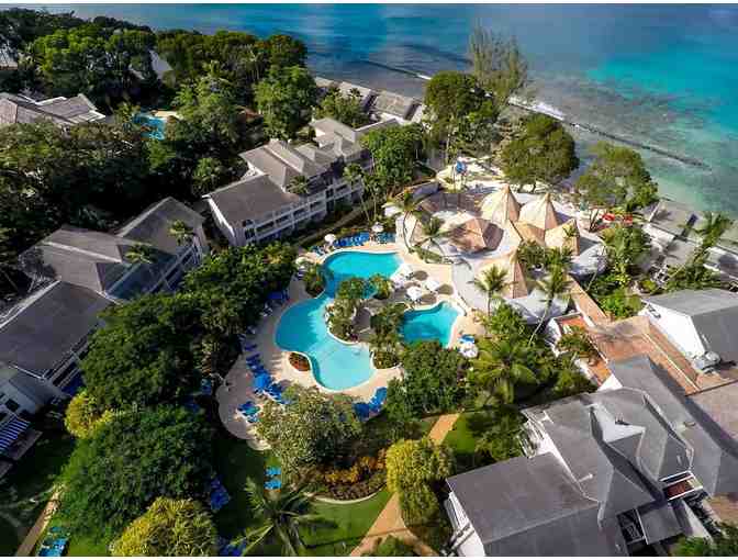 7-10 Night Stay at The Club Resort & Spa in Barbados,