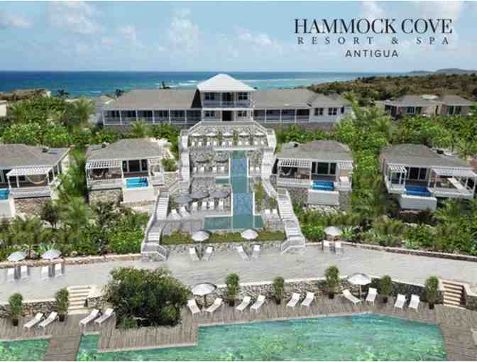 7 Night Stay at Hammock Cove Resort & Spa in Antigua
