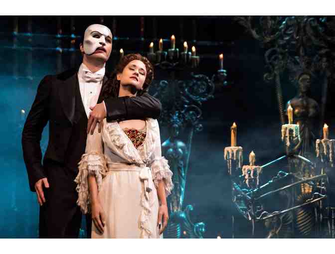 Two Orchestra Tickets to The Phantom of the Opera with Backstage Experience