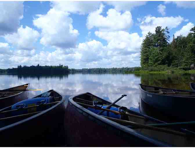 Weekend at the Frost Valley YMCA