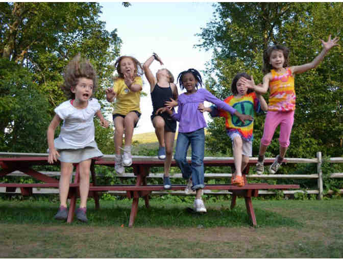 Weekend at the Frost Valley YMCA