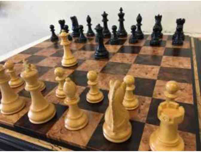 Private Group Chess Lesson for 10 with National Chess Master, Evan Rabin