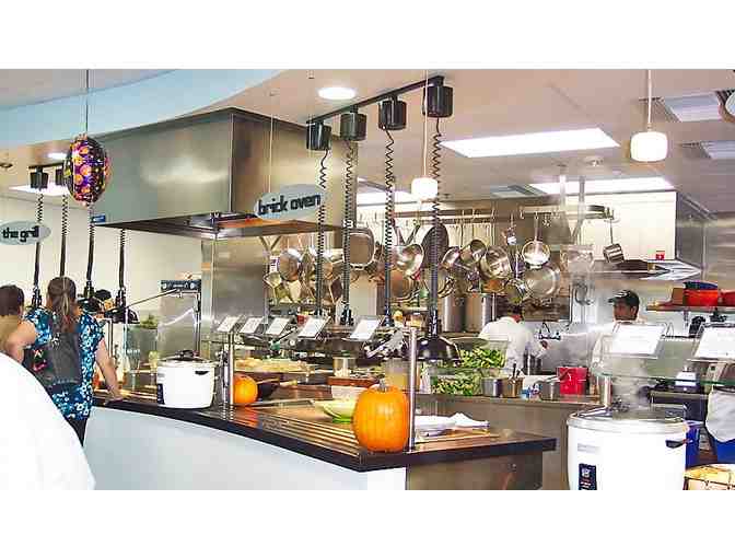 Family Tour of Google Headquarters and Lunch