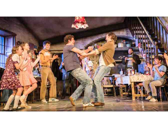 2 Tickets to The Ferryman on Broadway