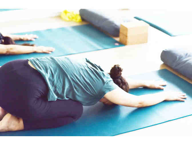 10 Class Package at Reflections Yoga