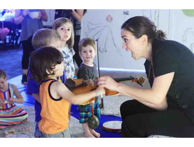 1 Month of Open Play at the JCC Harlem