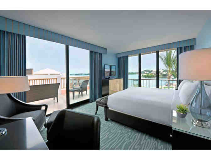 2 Night Weekend Stay at Hamilton Princess & Beach Club in Bermuda