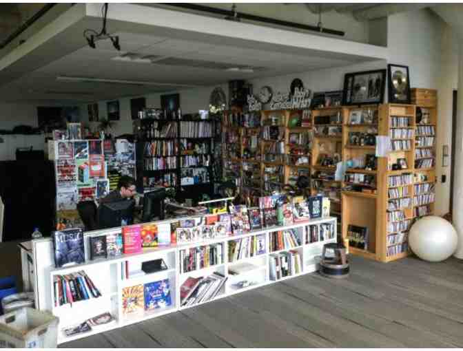 Behind the Scenes Tour at NPR Headquarters and Swag for Four