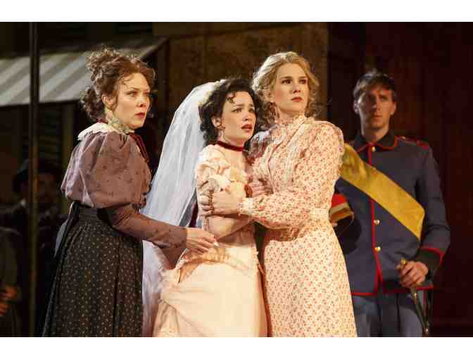 LIVE 2 Tickets to The Public Theater's Much Ado About Nothing or Coriolanus