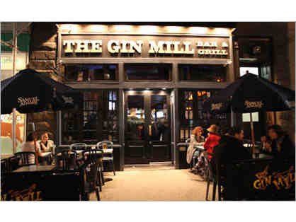 1-hour Open Bar at Choice of Various NYC Bars