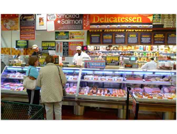 $50 Gift Card to Fairway Market