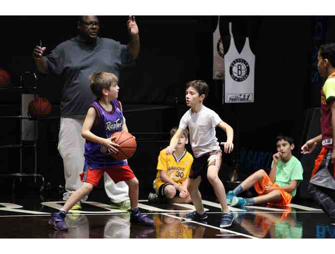 VIP 1-Day Summer Camp with a Star NBA Player