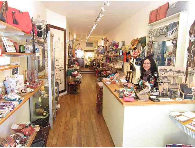 $50 Gift Certificate to Magpie