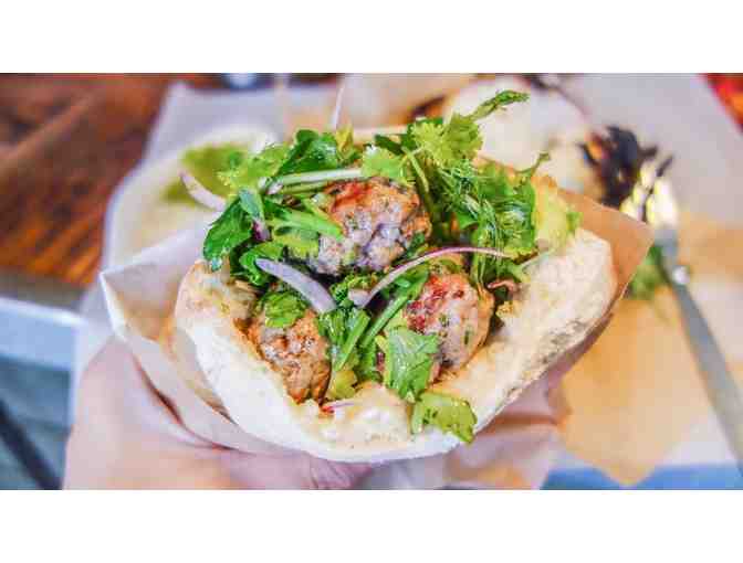 $150 Gift Certificate to Miznon Restaurant