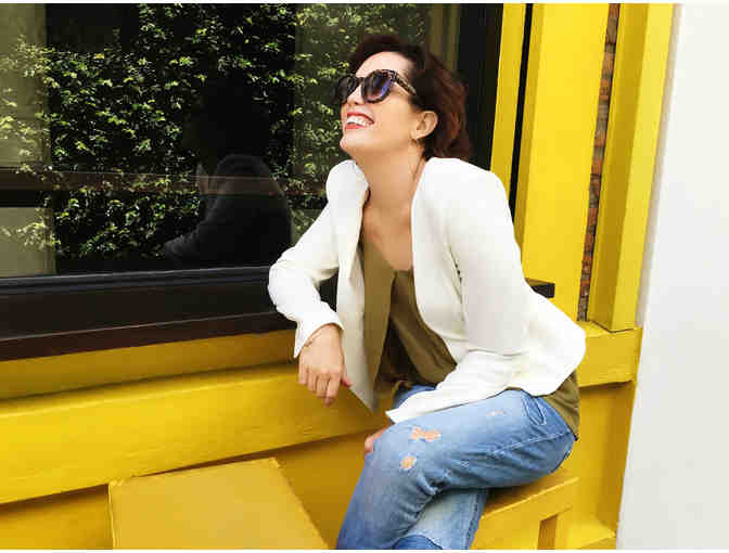 Full service design consultation and services for one room from Kimberley Chapman Interiors