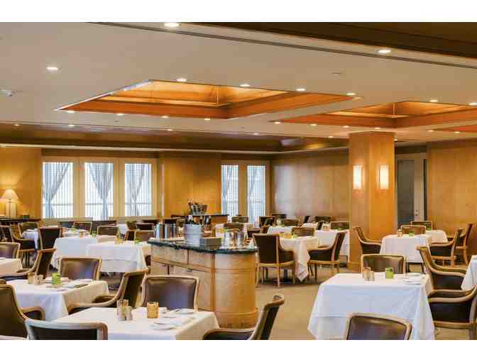 The Met Art & Dining Family Package: Guest Passes, Audio Guides, Tote Bag & meal at The Dining Room