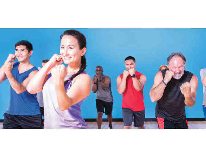 Private instruction with a Muay Thai Pro Fighter (beginners welcome) at YMCA