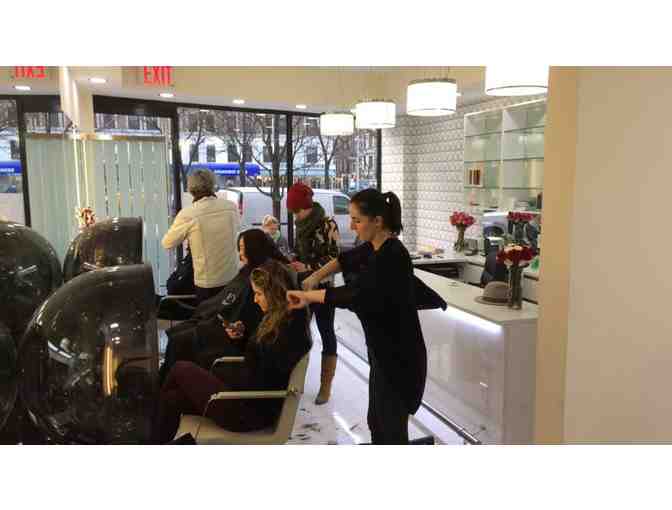 One Haircut and Blow Dry at Effy Hair Boutique