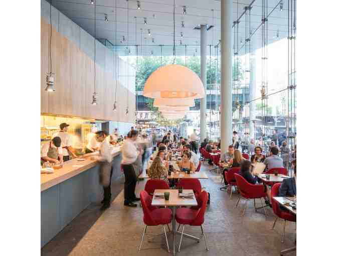 Dual membership at Whitney Museum, children are always free!