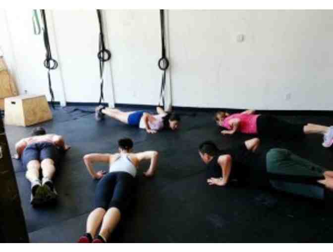 One Month of Unlimited Class Membership at Liberated Fitness NYC