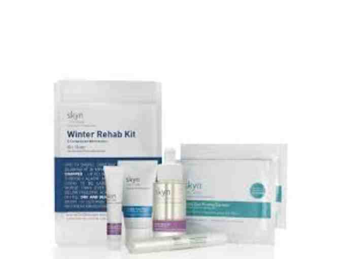 Gift Basket of skyn ICELAND Skincare Products