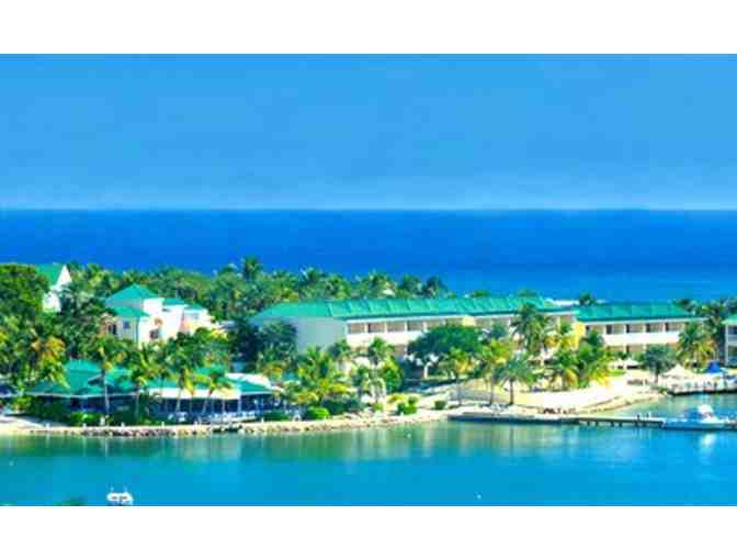 7-9 nights of Premium Accommodation at St. James Club, Antigua