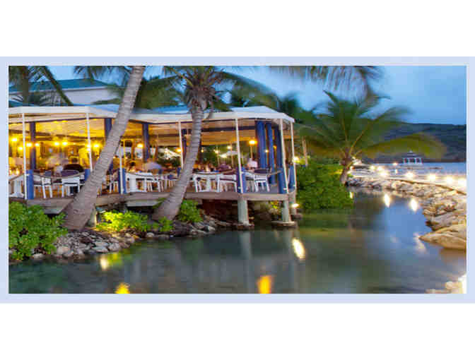 7-9 nights of Premium Accommodation at St. James Club, Antigua