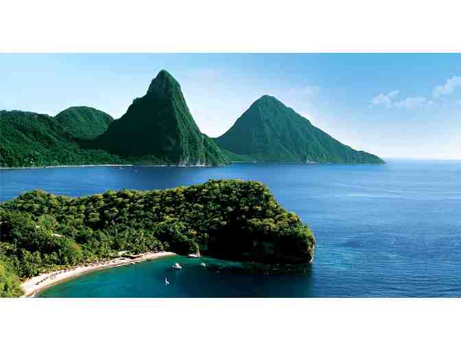 7-10 nights of Deluxe Oceanview Accommodation at St. James Club Morgan Bay, Saint Lucia