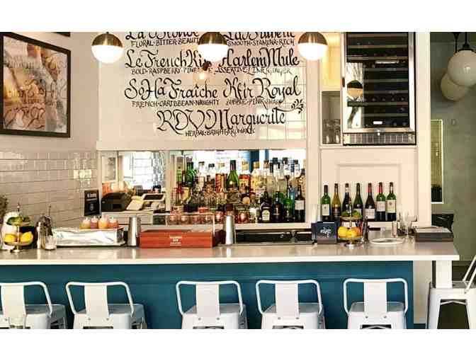 RDV Rendezvous Harlem