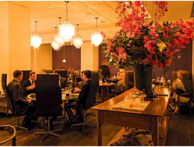 Luxury NYC Staycation