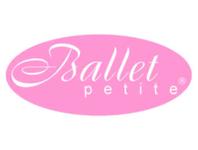 Ballet Petite: Class or Camp (3-5 year olds)