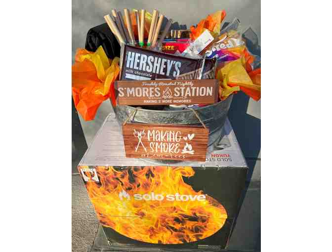 Class Basket: Making S'more Memories (LE West)