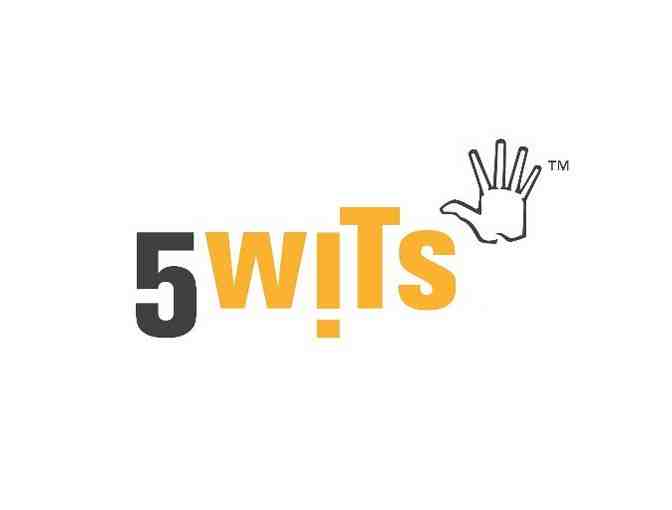 5 Wits Arlington: Four (4) VIP Passes to Adventure Experience